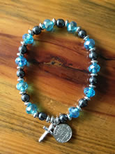 Rosary bracelet